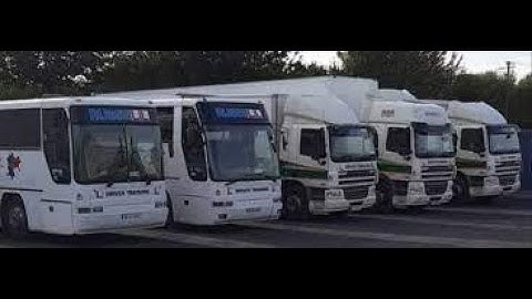 Bus CPC 2 Alan Read Through