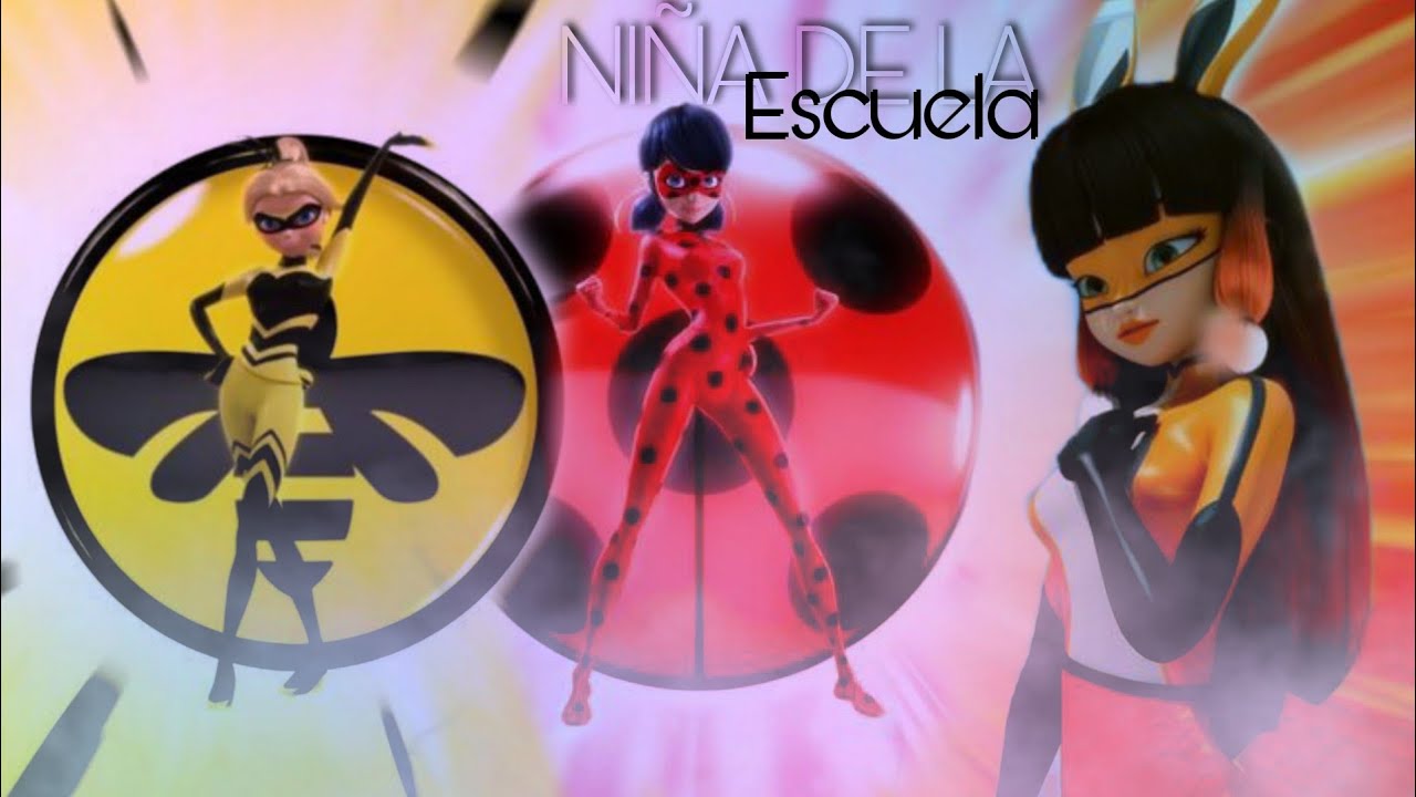Niña De La Escuela  , Lola Índigo , TINI Y Belinda \\ Miraculous Ladybug .