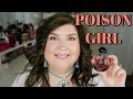 DIOR POISON GIRL  PERFUME REVIEW