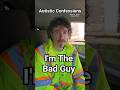 I'm The Bad Guy, Autistic Confessions Walton B. James ASD &amp; CPTSD #autism #cptsd #shorts #wtf #short