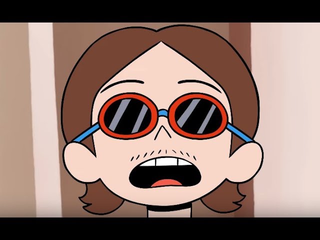 It is Wednesday my dudes... animated!