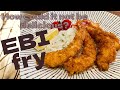 【大好き海老フライ】EBI fry (fried prawns)~Japanese cooking~