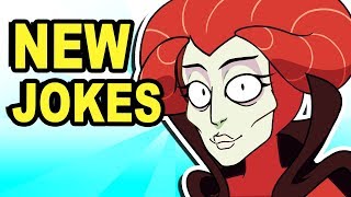 NEW Yo Mama Jokes - Evil, Smart and More!