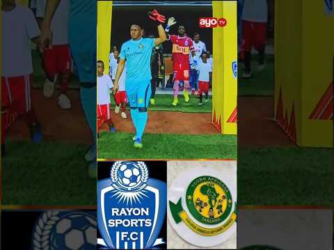 YANGA VS RAYON SPORTS MUDA HUU AZAM TV
