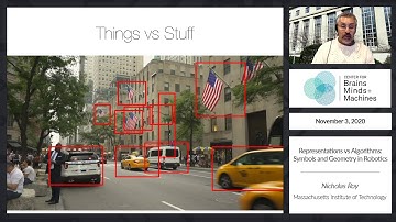 Representations vs Algorithms: Symbols and Geometry in Robotics