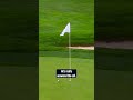 J.J. Spaun making it look EASY! 😮‍💨