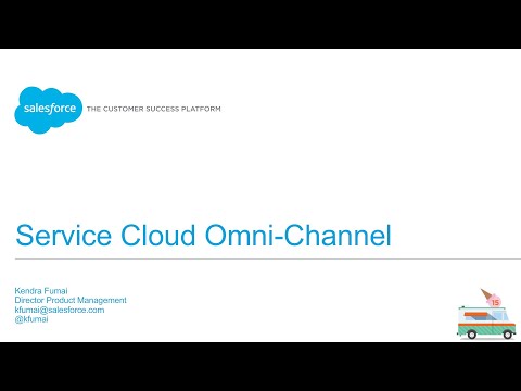 Service Cloud - Omni-Channel - Service Cloud - Omni-Channel