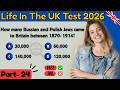 Life in The UK Test 2026 | Real Questions &amp; Answers (UPDATED) | British Citizenship Exam