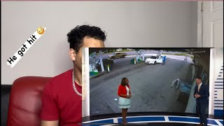 Gas Station Shootout Opp Vs Opp 😳 REACTION