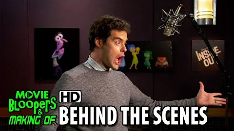 Chi sono i doppiatori di Inside Out?