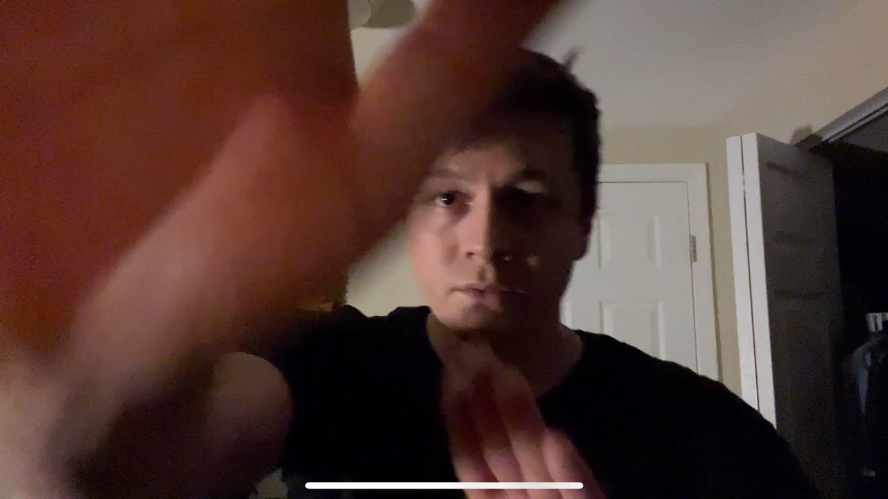 Hand Movements and Mouth Sounds