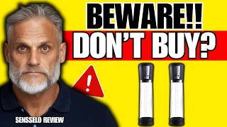 SENSSELO REVIEW ((❌SCAM OR LEGIT?✅)) Sensselo Penis Pump Review - Sensselo Reviews - Sensselo Amazon