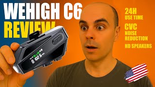 This Intercom Surprised Me!  HONEST Review of the Wehigh C6
