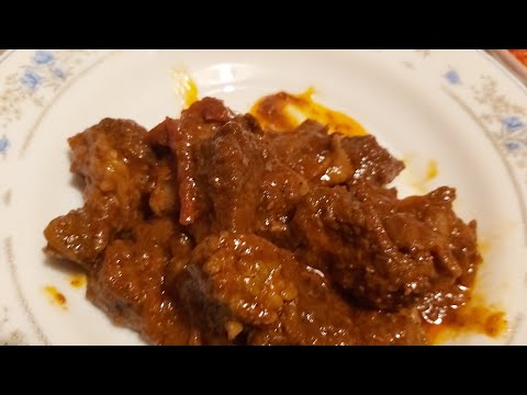 Vidéo: Comment Faire De La Sauce Au Boeuf