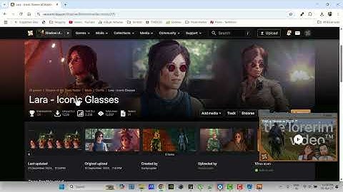 How to install mod in Shadow of Tomb Raider using nexus mods | How to mod shadow of the tomb raider