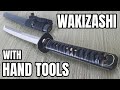 Katana Making - WAKIZASHI