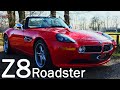 BMW Z8 Roadster Review | Classic Elegance (English Subtitles)