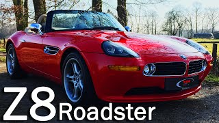 BMW Z8 Roadster Review | Classic Elegance (English Subtitles)