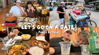 Date Ideas in Cagayan de Oro, PH 🇵🇭 || Locales, BBQ Station, Ajirang, Chimmy’s, Coffee Project