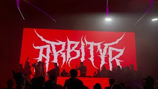 Arbityr // Arbityr b2b Pusher b2b ZYN b2b Togel (Full Set) @ Home Bass 2024: A Hero's Quest (Day 3)