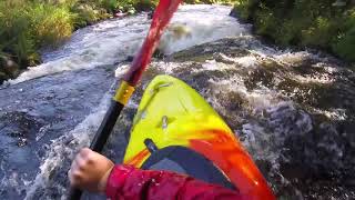 Upper Tryweryn