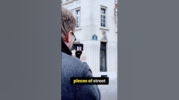 I am seriously addicted to space invader hunting now 👾#game #spaceinvaders #paris #streetart