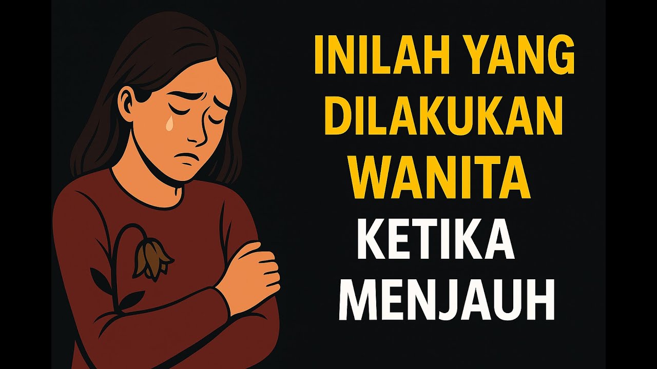 9 Hal yang Mereka Rasakan Saat Kamu Tiba-Tiba Menghilang | Stoikisme