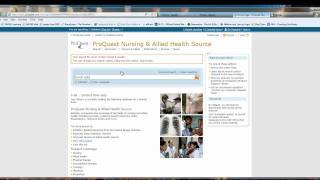 Portal Use for Nursing