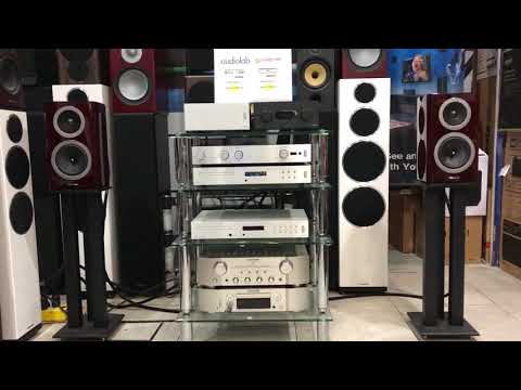 ชุดฟังเพลง AudioLab 8200A & AudioLab 8200CD & Wharfedale REVA 2