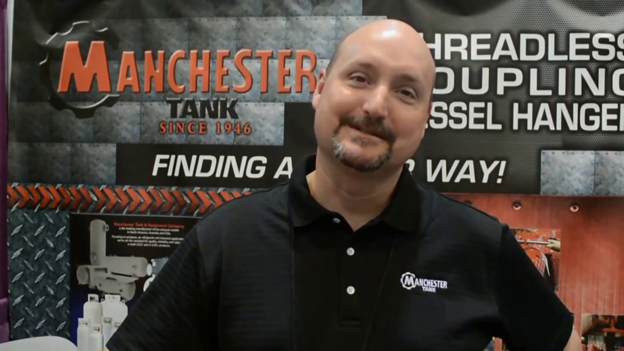 Applied Ergonomics Conference 2015   Manchester Tank and Equipment's Ergo Cup® Entry