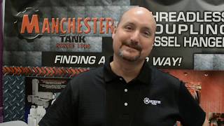 Applied Ergonomics Conference 2015   Manchester Tank and Equipment's Ergo Cup® Entry