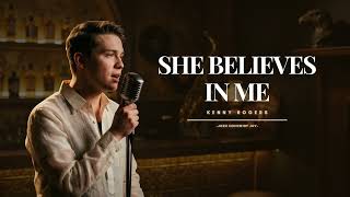 She Believes In Me  Kenny Rogers  Jazz Cover reimagined