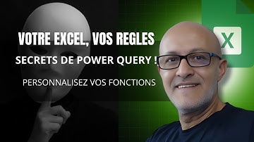 Automatisez Excel Comme un Pro avec Power Query ! 🔥