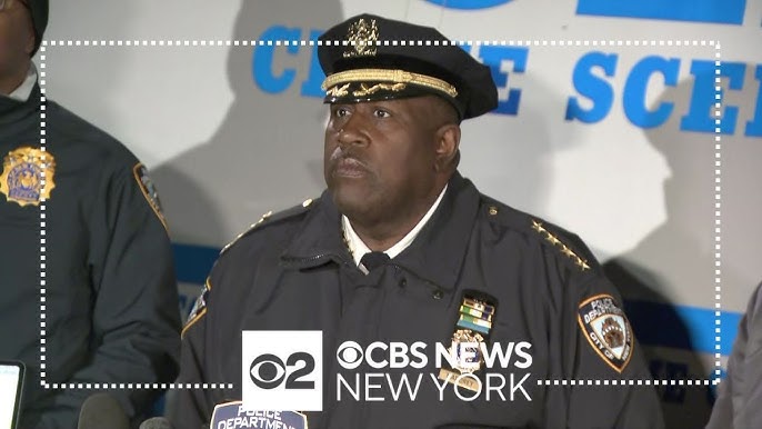 Police Provided Update On Officer Involved Shooting In Queens