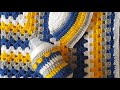 How to handmade crochet baby milk bottle cover cosy wormer (Tutorial)