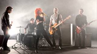 Video thumbnail of "Paramore - Last Hope"