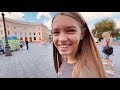 Vlog: Делаю домашку в ШКОЛУ/ светящийся ГЕЛЬ ЛАК / ЛУЧШАЯ ПОДРУГА / облилась Pepsi / НАША МАША влог