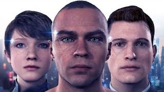 DETROIT: BECOME HUMAN OST - Run with Me Now [EDITED VERSION]