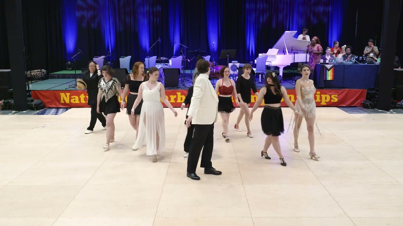 Solo Team COMPLETE CONTEST - Camp Hollywood 2024