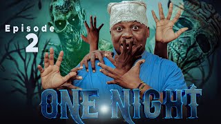 ONE NIGHT " [Episode 2].... TINWHITE