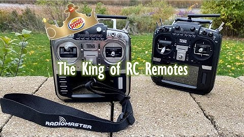 Radiomaster TX16S - Special Color Editions - Best Drone Remote!