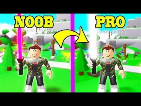 Roblox Noob To Pro Saber Simulator |ქართულად ხომ გითხარით ჩემი ხმა შემდეგ ვიდეოში რომ იქნებოდაა
