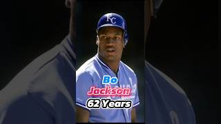 Bo Jackson The Only Athlete Who Was an All-Star in Two Major North American Sports #mlb #nfl Profile