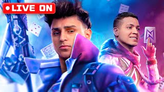 LIVE ON ???? JOGANDO COM OS INSCRITOS/ALEATÓRIOS ???? NOBRU AO VIVO ????