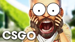 картинка: ЗАГНАЛИ ЗЛОГО МАНЬЯКА В ЛОВУШКУ И ЖЕСТОКО ЕГО ЗАТРОЛИЛИ ► CS:GO (Мини игры,Угар,Маньяк)