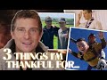 Bear Grylls: 3 Things I’m Thankful For In 2020