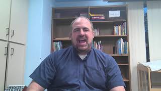 Devotion: "Welcome Gifts"