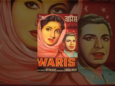 waris-(1954)-full-movie-|-classic-hindi-films-by-movies-heritage