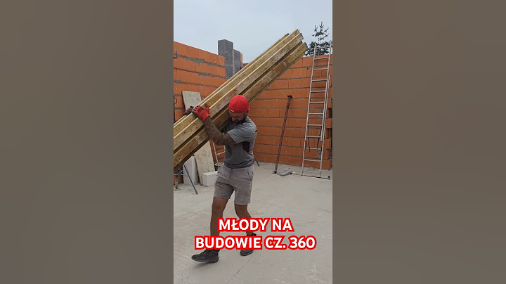MŁODY NA BUDOWIE CZ. 360 #śmieszne #praca #bricklayer #kierownik #funnyvideo #funny #humor