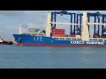 MV DA ZI YUN ASHDOD PORT ISRAEL COSCO SHIPPING LINES (ISRAEL)